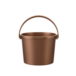 Sauna-Eimer 10 L