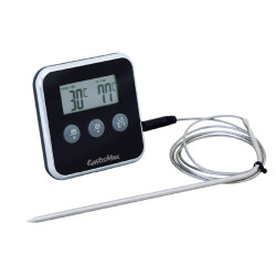 Bratenthermometer Digital