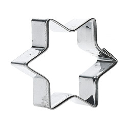 Ausstecher Stern 8 cm