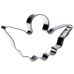 Ausstecher Engel 10 cm