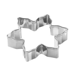 Ausstecher Schneeflocke 8 cm