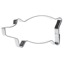 Ausstecher Schwein 11 cm