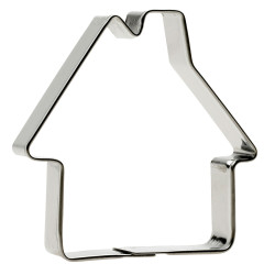 Ausstecher Haus 7 cm