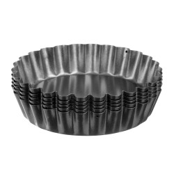 Törtchenform 4 St. Ø 10 cm