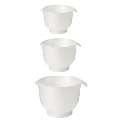 Schüssel-Set 1,5+2+3 L