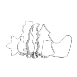 Ausstechformen-Sets