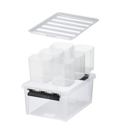 SmartStore™ 15 mit 6 Einsätze