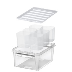SmartStore™ 15 mit 6 Einsätze