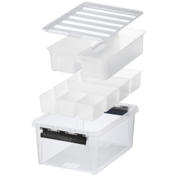 SmartStore™ 15 mit 7 Einsätze