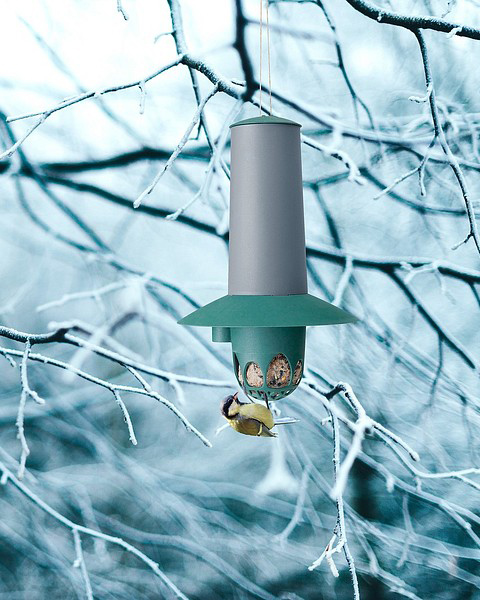 Orthex Birdie birdfeeder