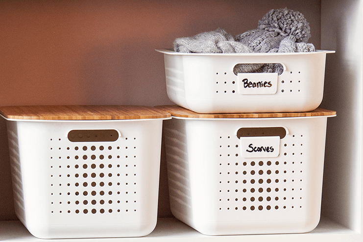 SmartStore Storage Baskets