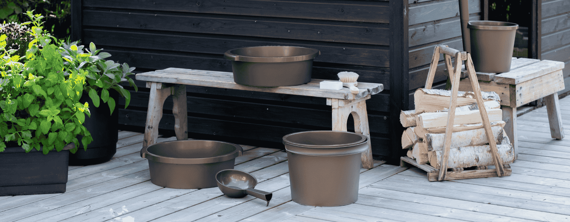 Enjoy the cottage life