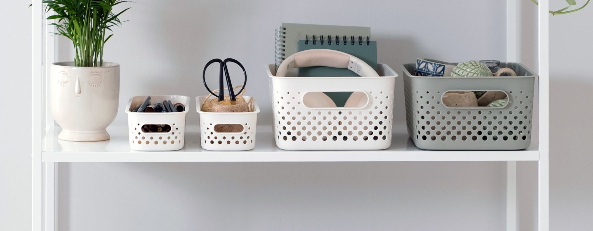 Aufbewahrungslösungen für ein modernes Zuhause