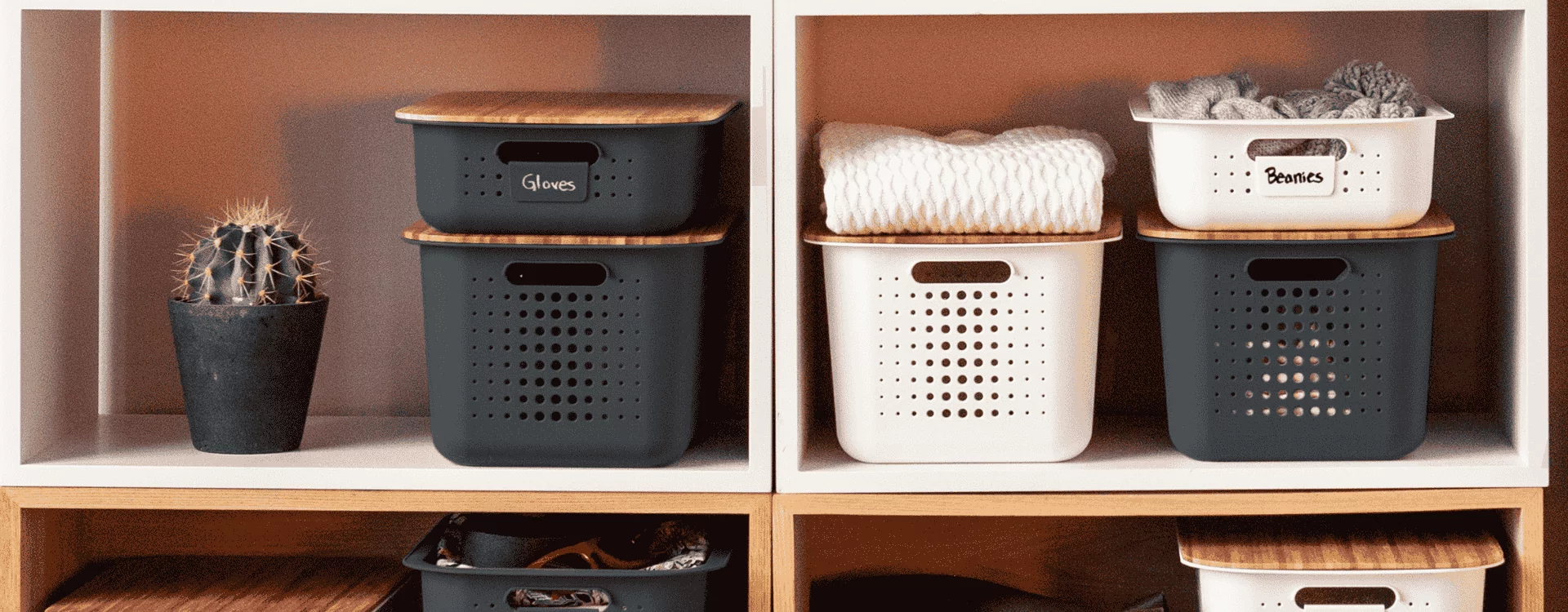 Warm to organizing