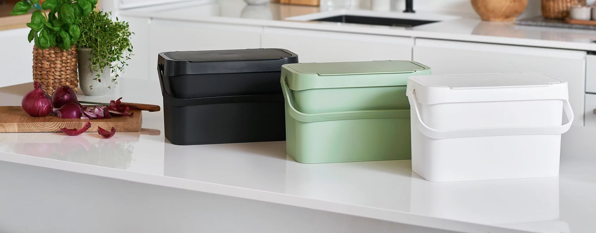 SmartStore™ Collect Biowaste