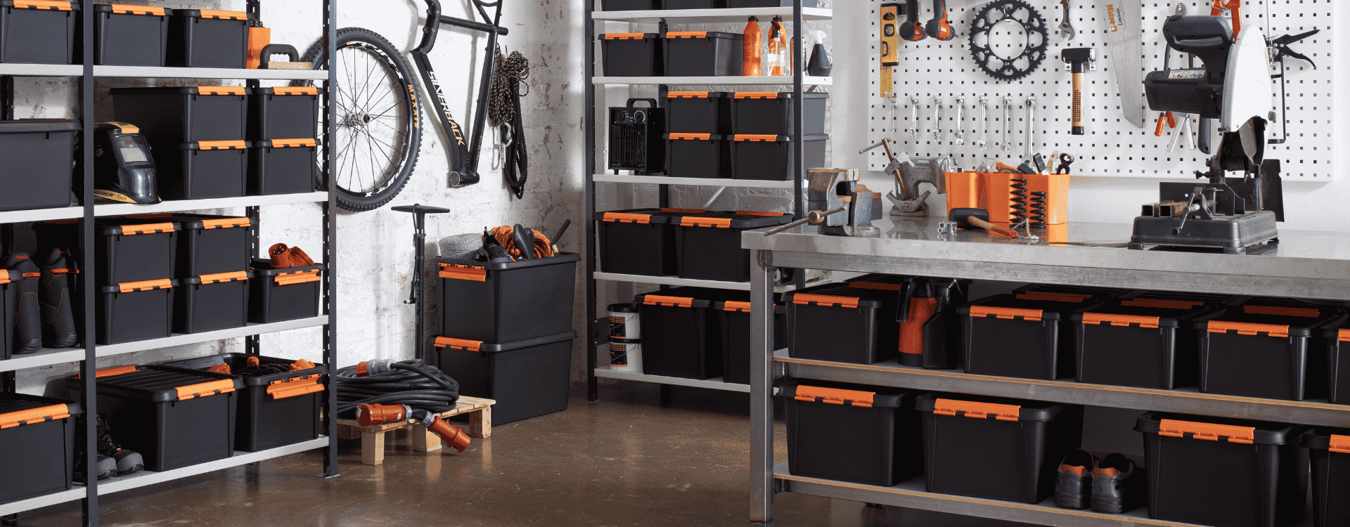 SmartStore™ Pro: Extrem robust & unzerbrechlich