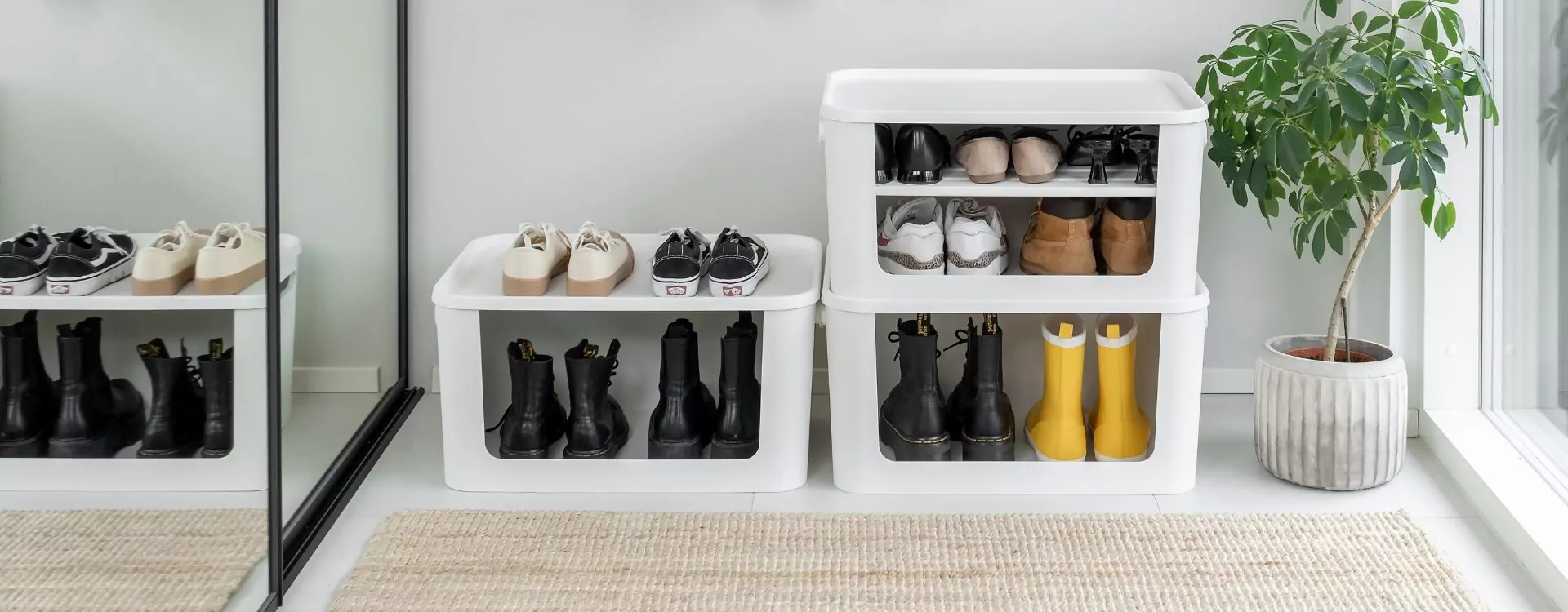 The new era of modular storage with SmartStore™ Module The new era of modular storage with SmartStore™ Module