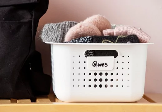 Warm to organizing