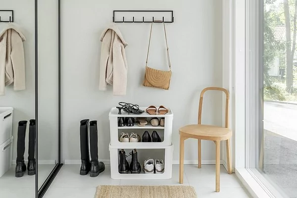 The new era of modular storage with SmartStore™ Module The new era of modular storage with SmartStore™ Module