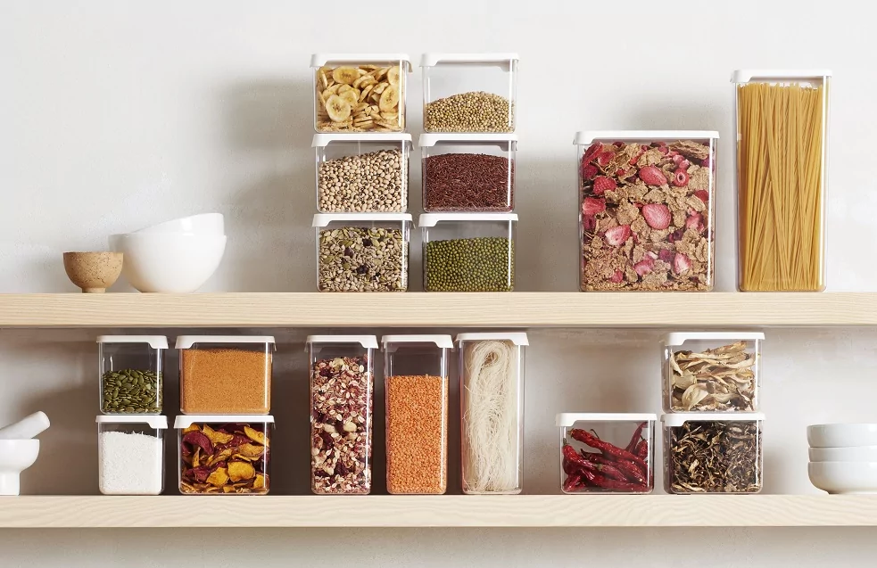 Organisieren Sie Ihre Küche mit SmartStore™ Vision