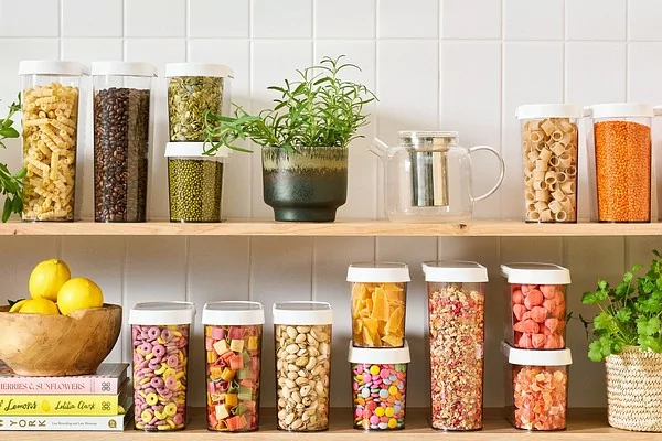 SmartStore™ Flip – Perfect pour with every flip SmartStore™ Flip – Perfect pour with every flip