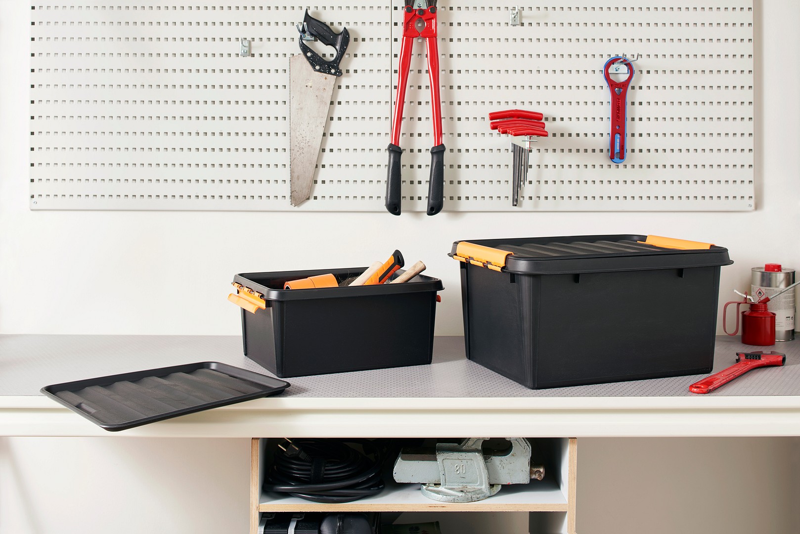 SmartStore™ Pro: Extrem robust & unzerbrechlich